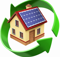 Heating Your Home With Solar Energy