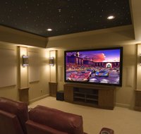 Common Television Types for Home Theaters