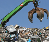 Recycling: Visit A Landfill