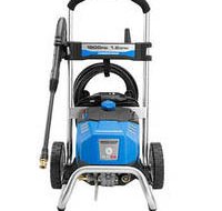 Easy and High Efficiency Cleaning With Pressure Washers