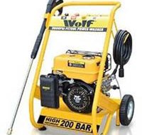 The Advantages of Hot Water Pressure Washers over Cold Water Pressure Washers