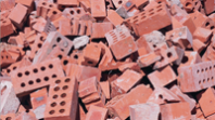 Recycling – Even Bricks Can Be ReUsed