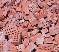 Recycling – Even Bricks Can Be ReUsed