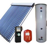 Solar Water Heaters vs. Heat Pump Water Heaters