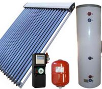 Solar Water Heaters vs. Heat Pump Water Heaters