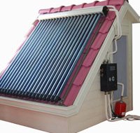 Solar Water Heater at Affordable Price