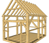 Shed Building Made Easy