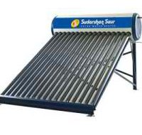 Common Kinds of Solar Water Heaters