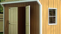 Storage Sheds: The Un-Clutter Solution