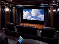 Home Theater In Your Living Room