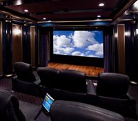 Home Theater In Your Living Room