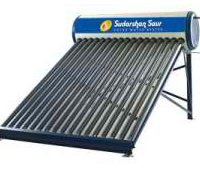 Common Kinds of Solar Water Heaters