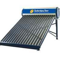 Common Kinds of Solar Water Heaters