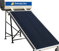 Building a Solar Water Heater