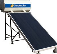 Building a Solar Water Heater