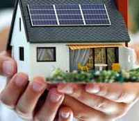 Solar Power Homes