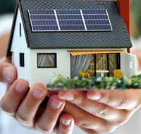 Solar Power Homes