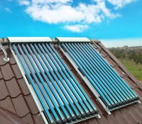 A Brief Introduction to Solar Water Heaters