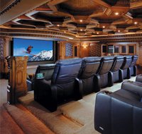 Movie-like Home Theater Projectors For Entertainment