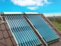 A Brief Introduction to Solar Water Heaters