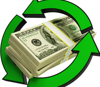 What If You could Be Paid To Recycle?