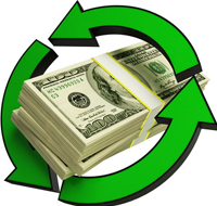 What If You could Be Paid To Recycle?