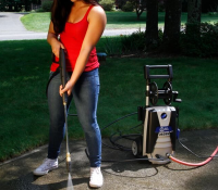 The Cleaning Applications of Pressure Washers