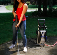 The Cleaning Applications of Pressure Washers