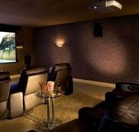 Home Theaters For The Sports Fan