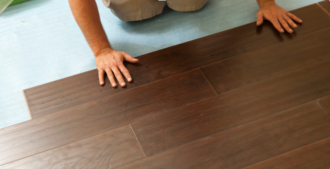 laminate floor